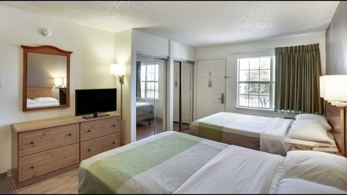 Studio 6-Stafford, Tx - Houston - Sugarland Exteriör bild