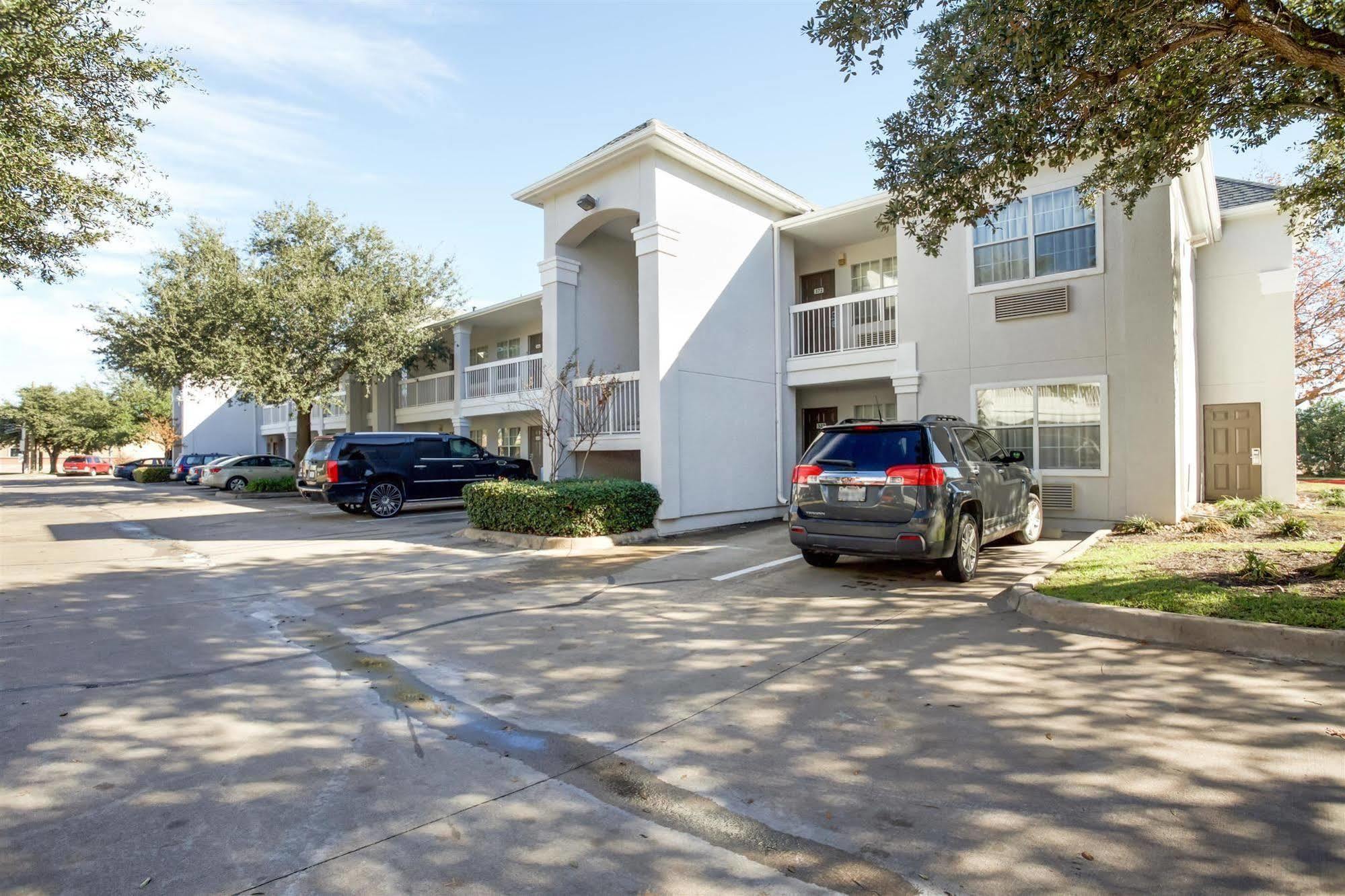 Studio 6-Stafford, Tx - Houston - Sugarland Exteriör bild