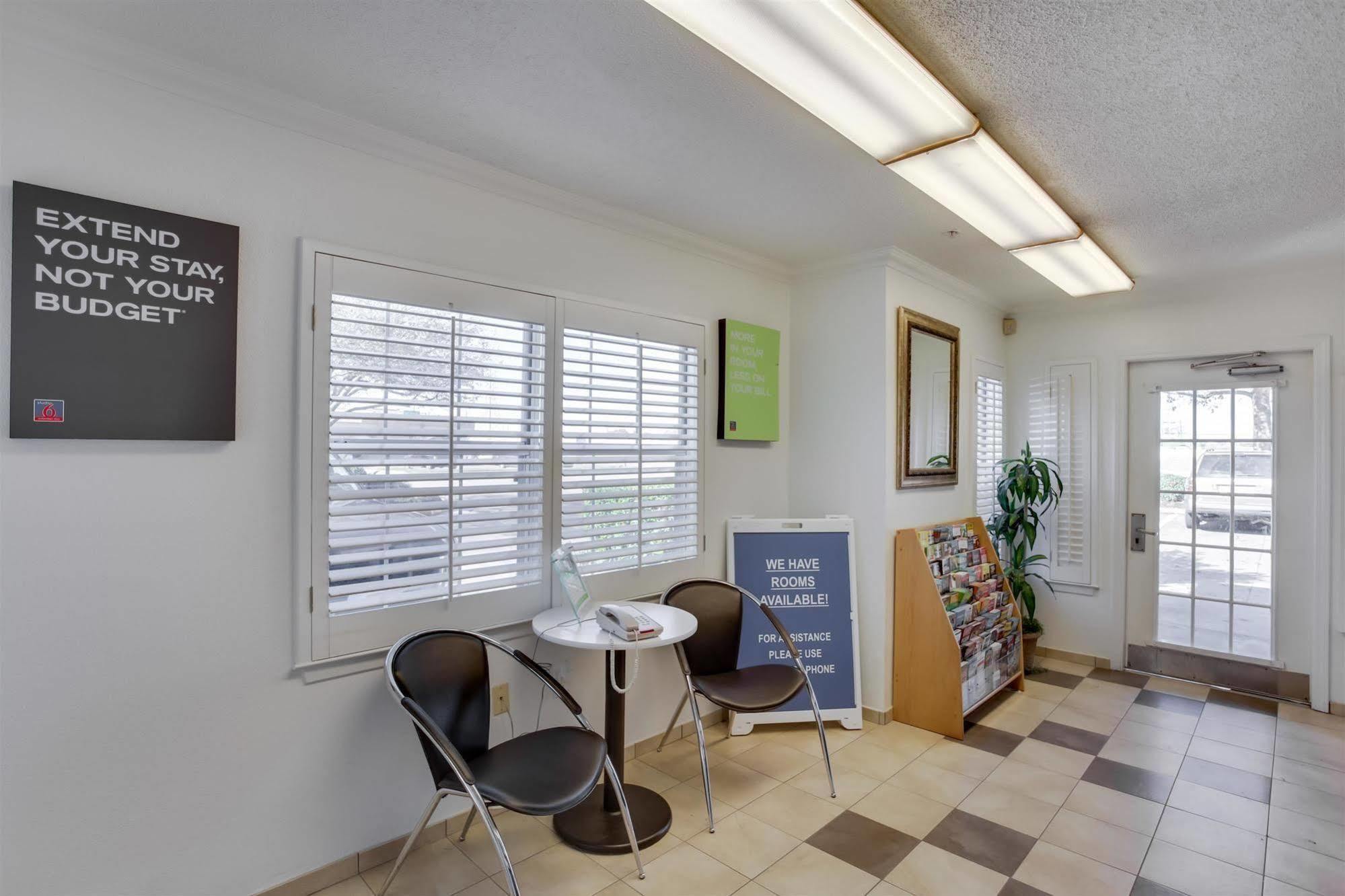 Studio 6-Stafford, Tx - Houston - Sugarland Exteriör bild