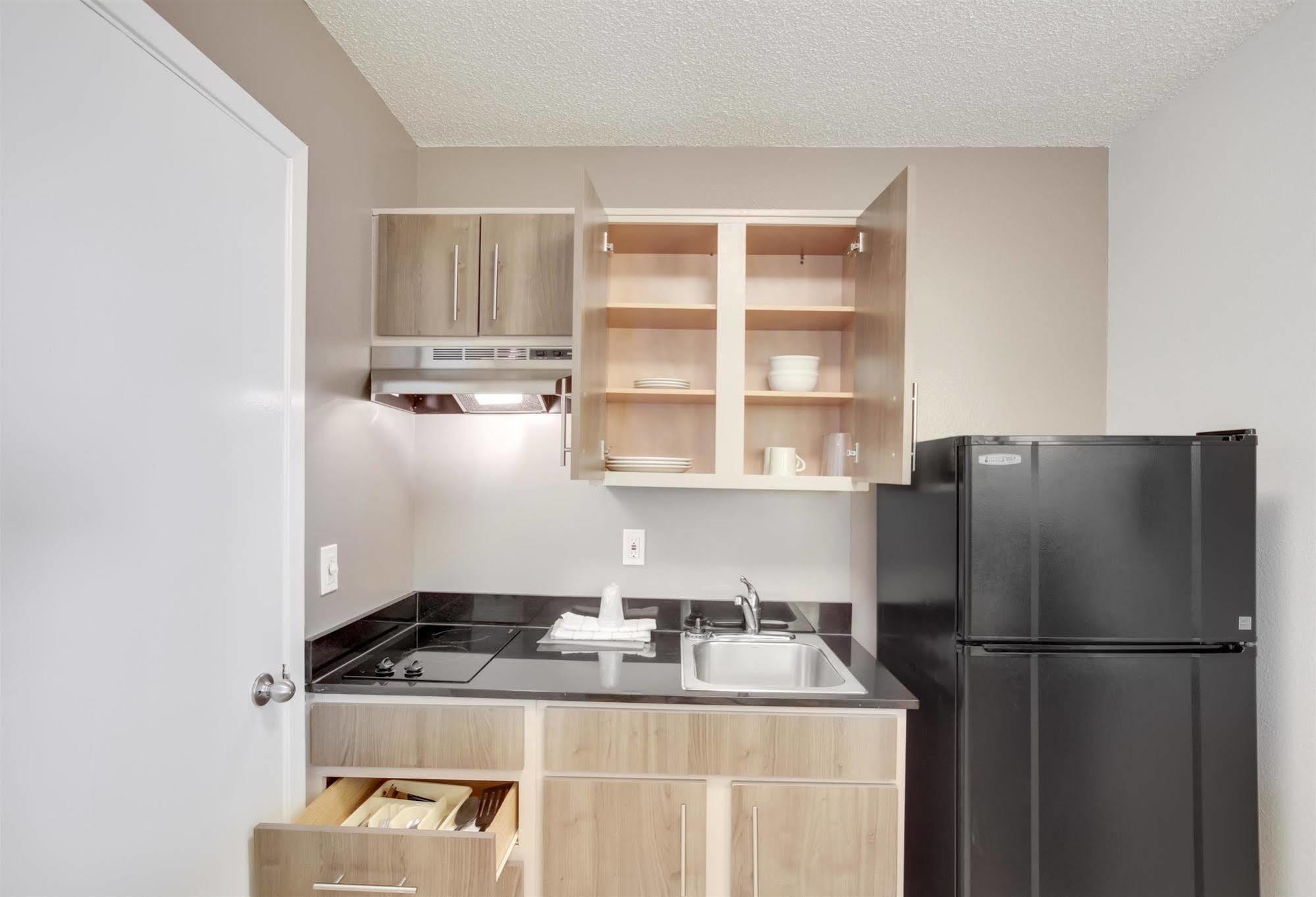 Studio 6-Stafford, Tx - Houston - Sugarland Exteriör bild