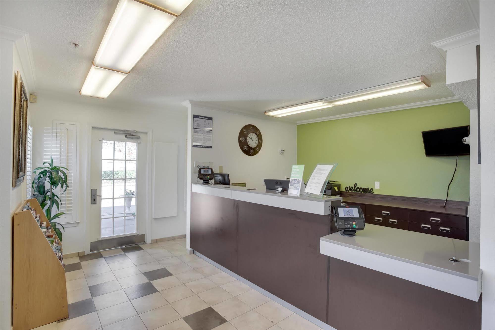 Studio 6-Stafford, Tx - Houston - Sugarland Exteriör bild