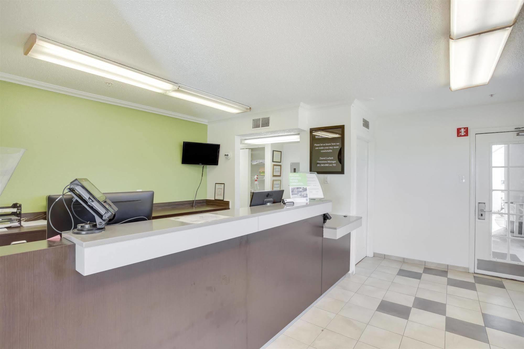 Studio 6-Stafford, Tx - Houston - Sugarland Exteriör bild