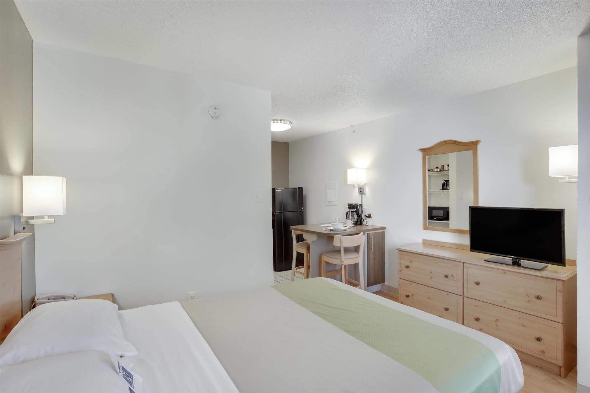 Studio 6-Stafford, Tx - Houston - Sugarland Exteriör bild