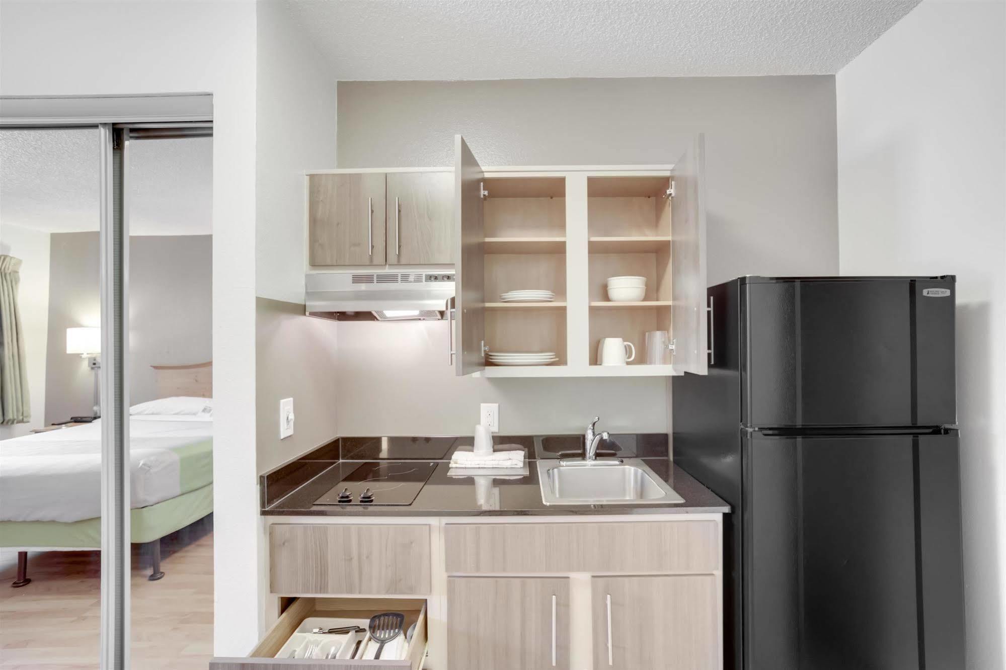 Studio 6-Stafford, Tx - Houston - Sugarland Exteriör bild