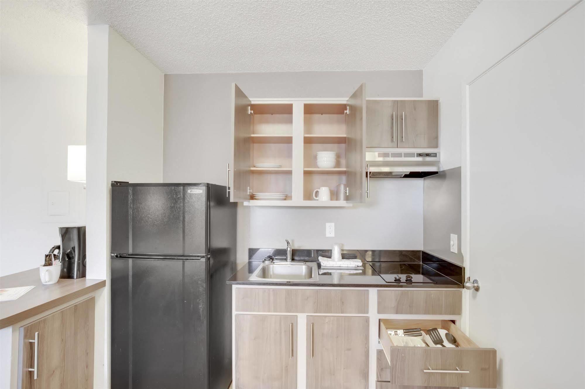 Studio 6-Stafford, Tx - Houston - Sugarland Exteriör bild